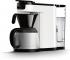 Senseo® Kaffeepadmaschine HD6592/00 Switch für Pads und Filterkaffee, weiss