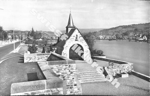 Postkarte: Luzern Küssnacht am Rigi, Gedächtniskapelle