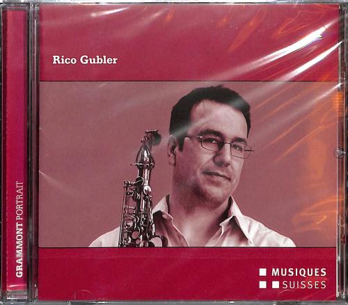 CD Rico Gubler als Interpret und Komponist