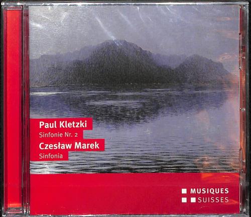 CD Paul Kletzki - Sinfonie Nr. 2 g-Moll op. 18