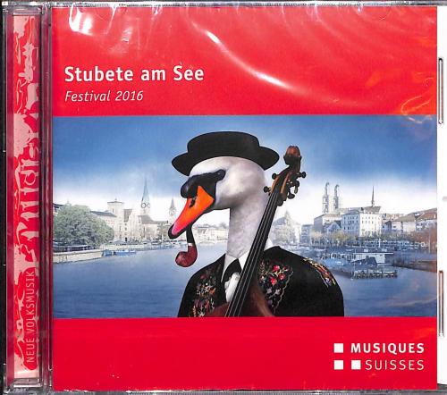 CD Stubete am See - Festival 2016