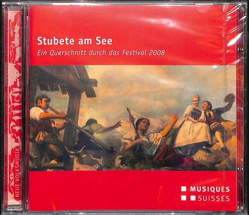 CD Stubete am See - Festival 2008