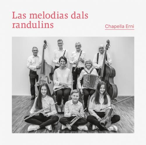 CD Chapella Erni - Las melodias dals randulins