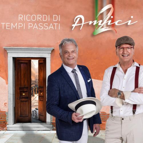 CD Ricordi di tempi passati - 2 amici