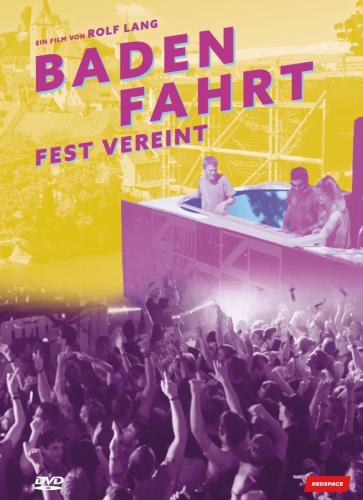 DVD Badenfahrt - Fest vereint (2021) (Digibook)