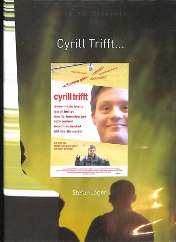 DVD Cyrill trifft - mit Anne-Marie Blanc, Gardi Hutter u.a.