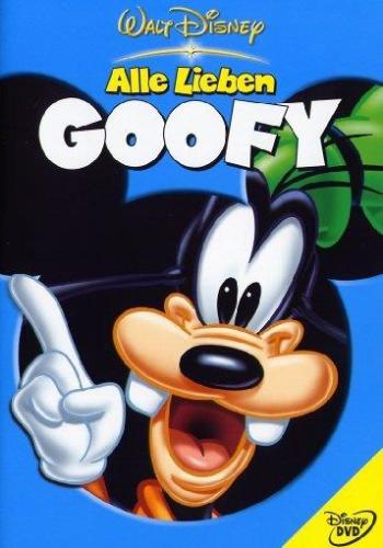 DVD Alle lieben Goofy - Disney Trickfilm (2003)