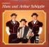 CD-Kopie von Vinyl: Hans und Arthur Schöpfer mit Ruedi Renggli