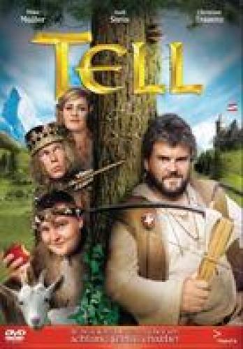 DVD Tell (2007) - Dialekt-Komödie