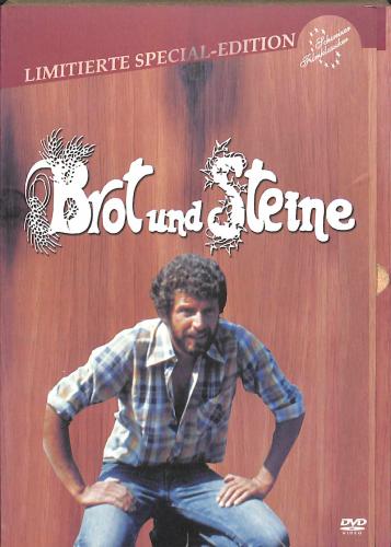 Occ. DVD Brot und Steine - Limitierte Special-Edition Holzverpackung