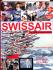 Buch: Swissair - Mythos & Grounding - René Lüchinger