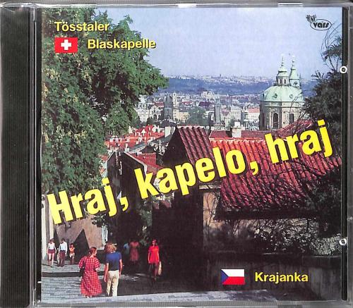 CD Tösstaler Blaskapelle - Hraj, kapelo, hraj