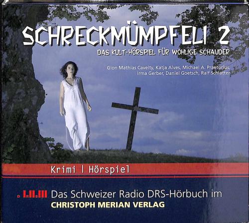 CD Schreckmümpfeli 2 - Radio DRS