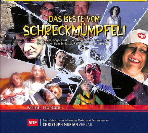 Das Beste vom Schreckmümpfeli - Radio SRF