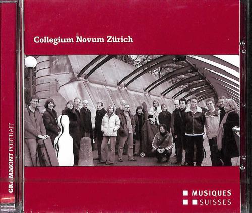 CD Collegium Novum Zürich