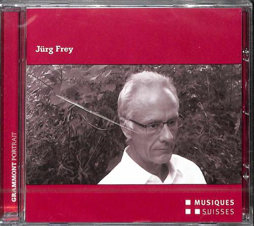 CD Jürg Frey