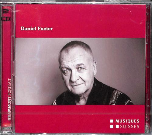 CD Daniel Fueter - 2CD