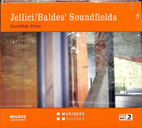 CD Jellici/Baldes' Soundfiles - Invisible Door