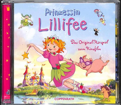 CD Prinzessin Lillifee - Original Hörspiel zum Kinofilm