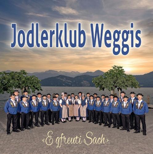 CD Jodlerklub Weggis - E gfreuti Sach