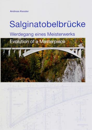 Buch: Salginatobelbrücke – Werdegang eines Meisterwerks